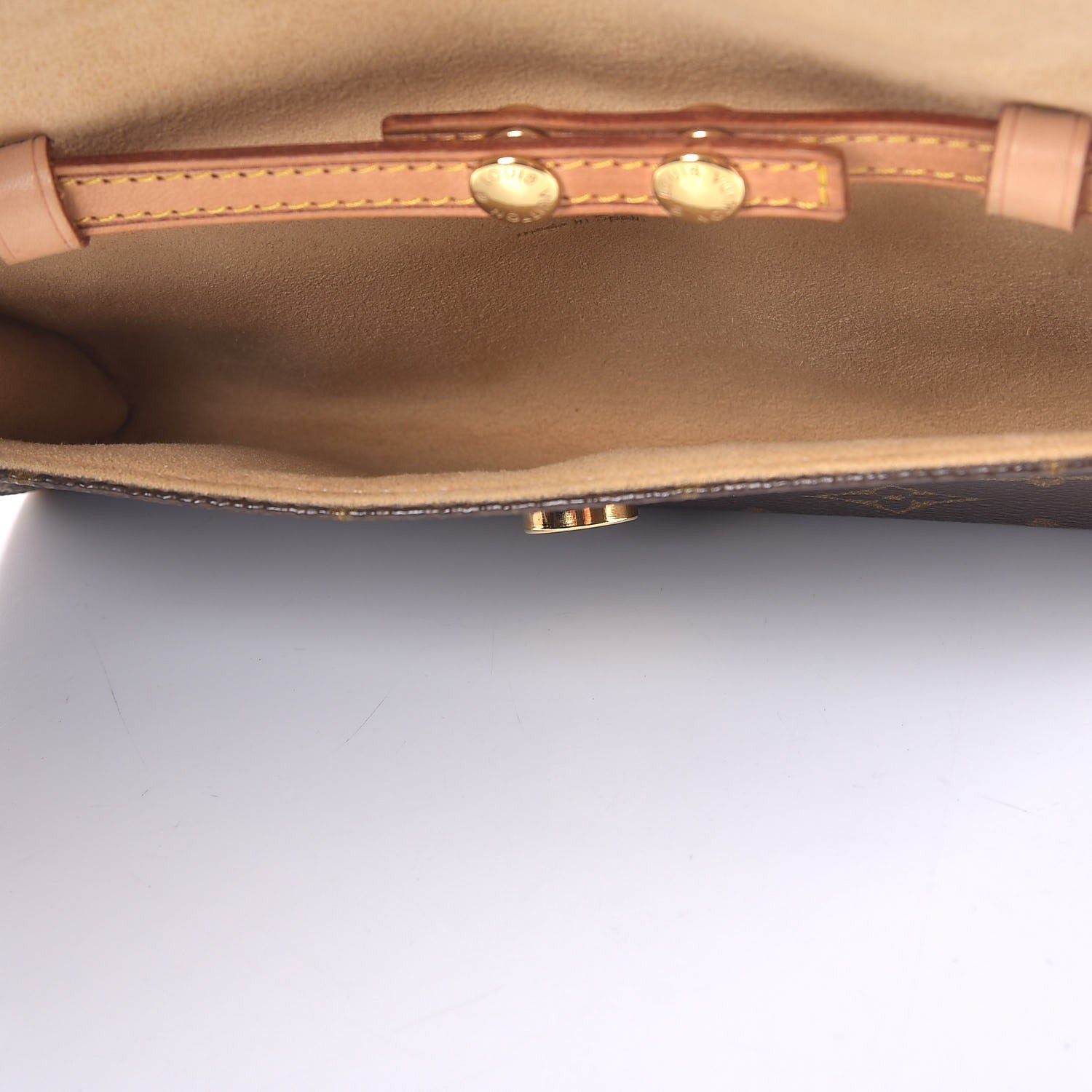 Louis Vuitton Monogram Pochette Twin PM 6 of 9
