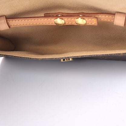 Louis Vuitton Monogram Pochette Twin PM 6 of 9