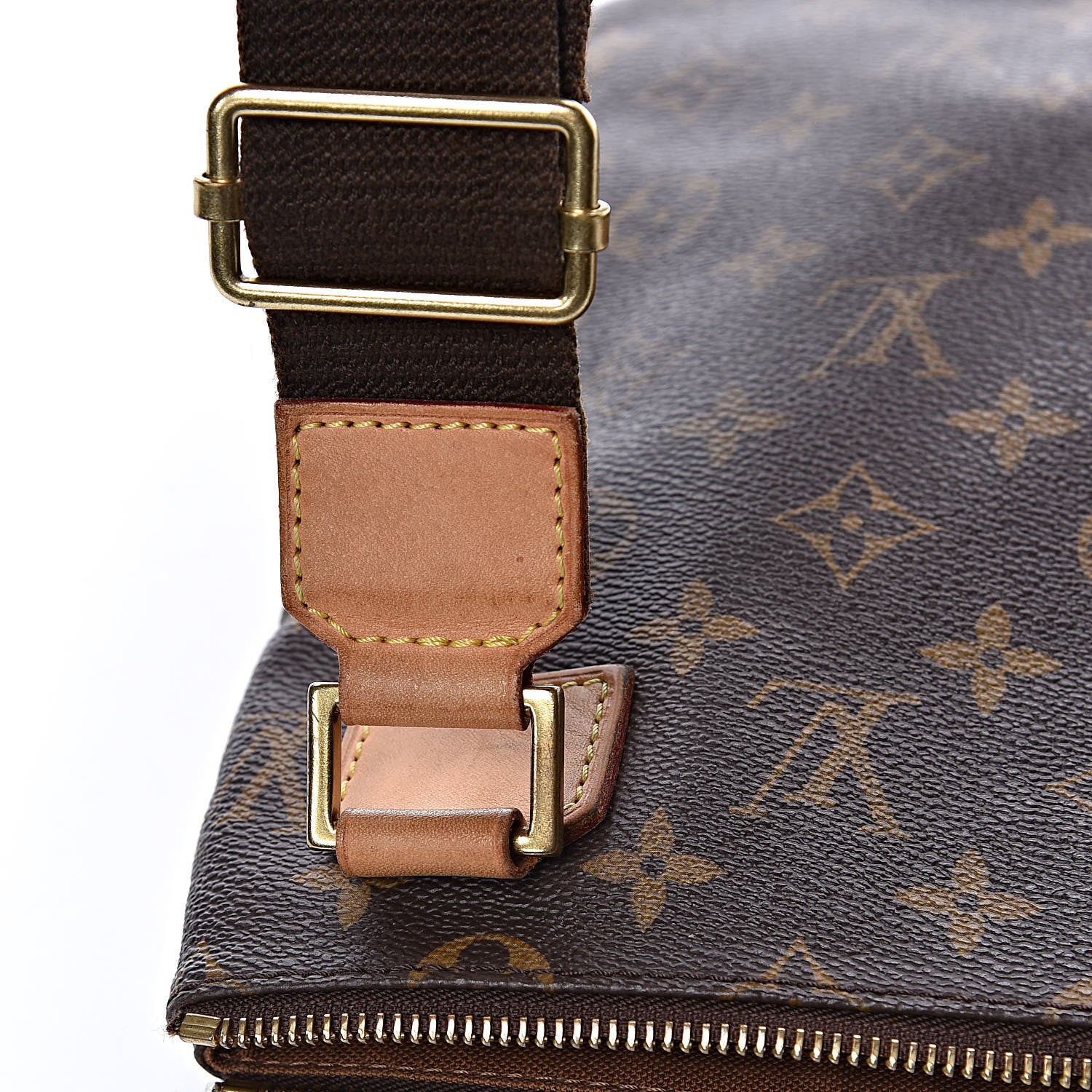 Louis Vuitton Monogram Bosphore Pochette 8 of 11
