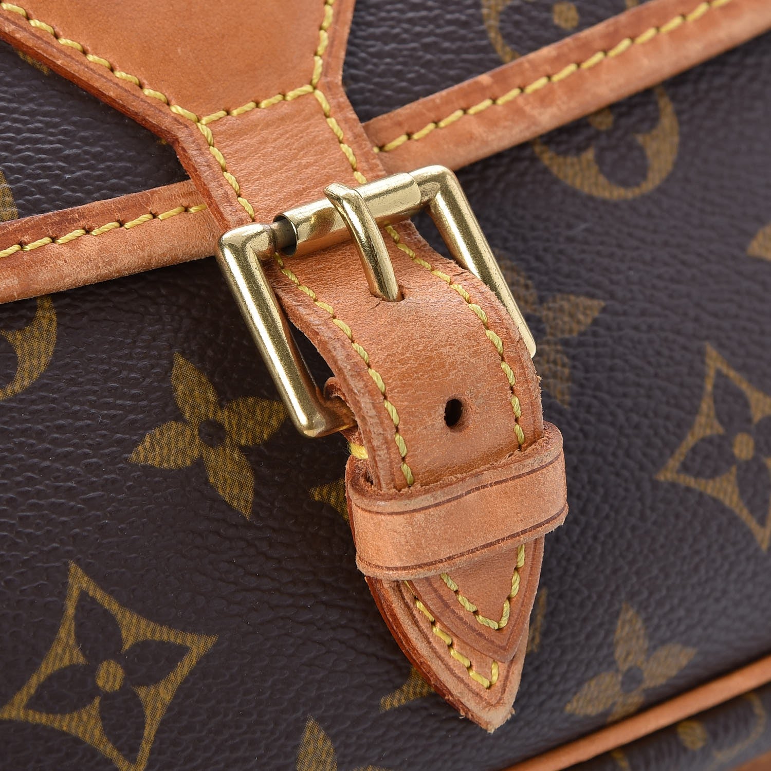 Louis Vuitton Monogram Sologne 7 of 10