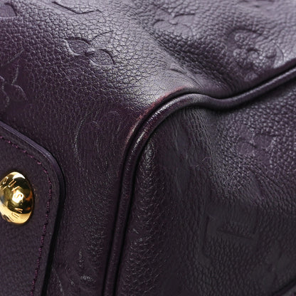 Louis Vuitton Empreinte Speedy Bandouliere 25 Aube 10 of 10