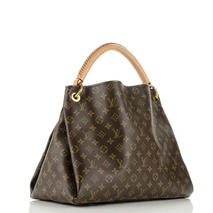 Louis Vuitton Monogram Artsy MM 3 of 7