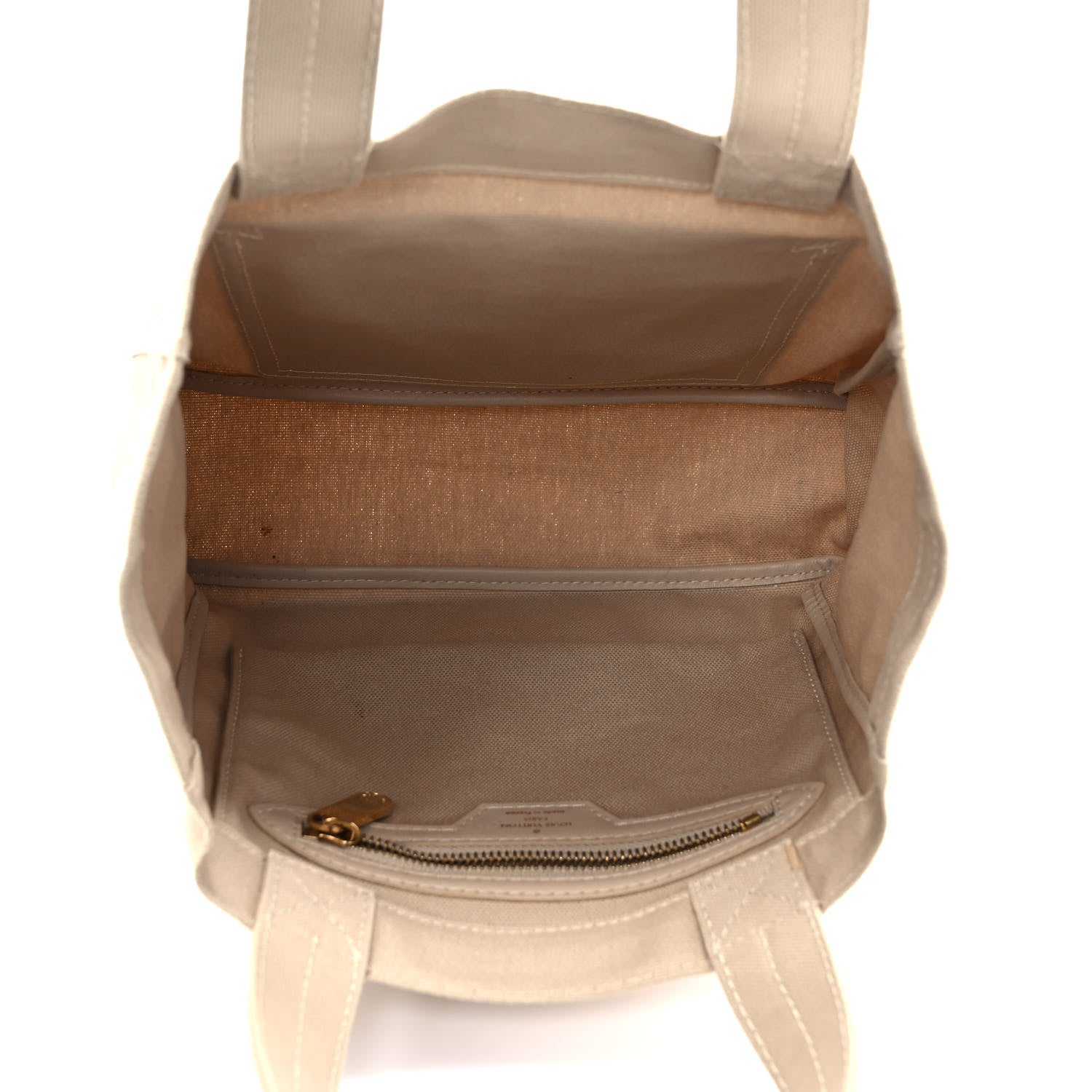 Louis Vuitton Canvas Miroir Thats Love LVOE Tote PM 5 of 11