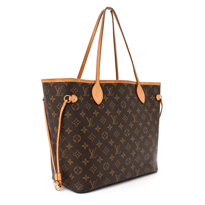 Louis Vuitton Monogram Neo Neverfull MM 3 of 16