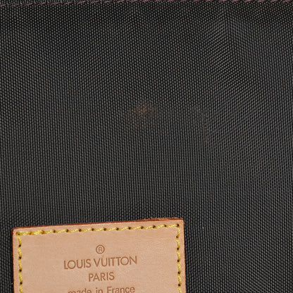 Louis Vuitton Monogram Garment Bag 5 Hangers 7 of 10