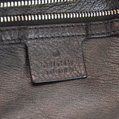 Gucci Python Large Jungle Tote Grey 8 of 9