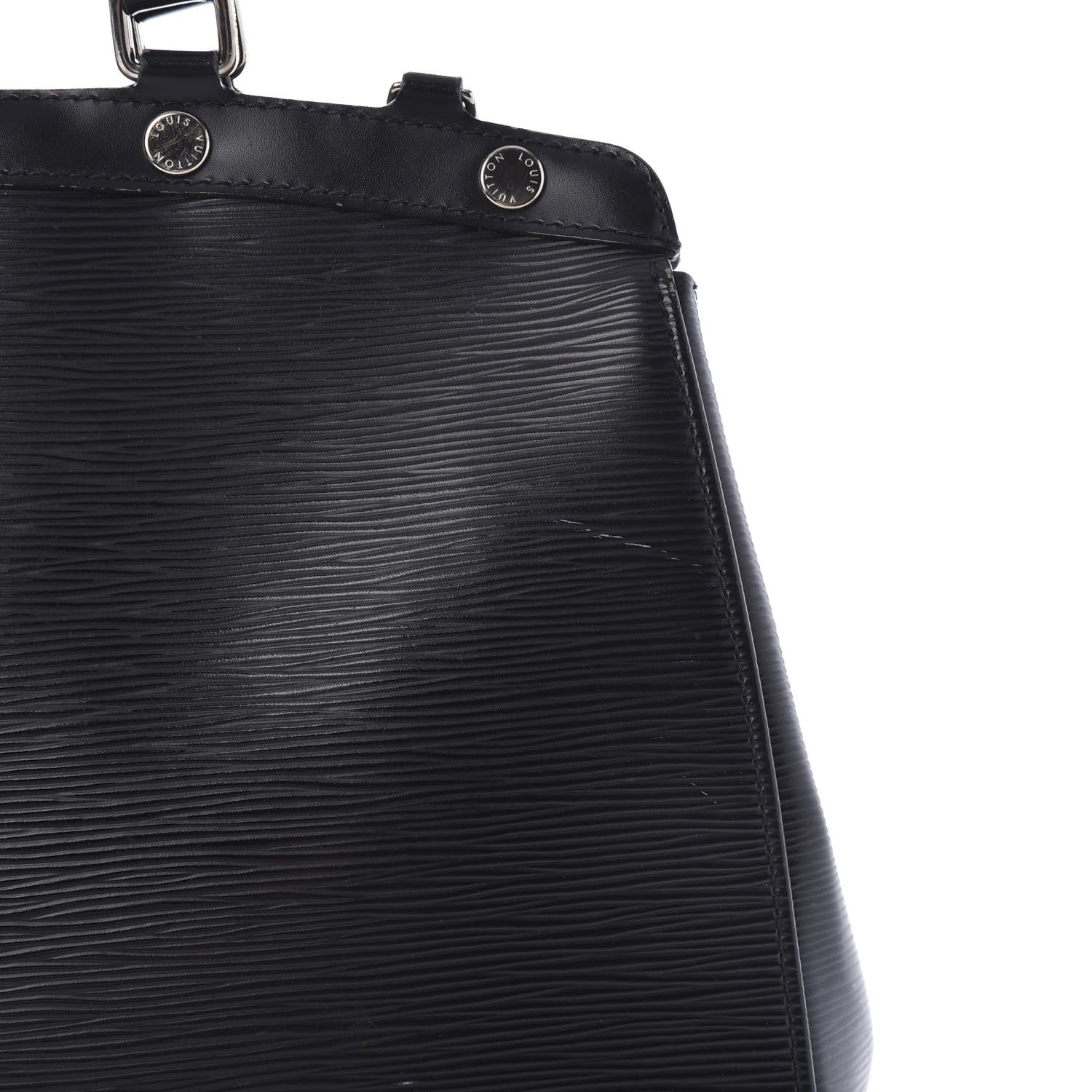 Louis Vuitton Epi Brea MM Black 12 of 14