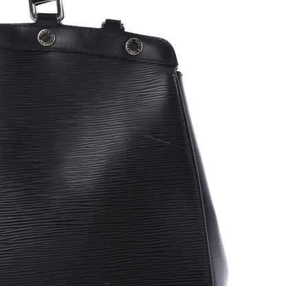 Louis Vuitton Epi Brea MM Black 12 of 14