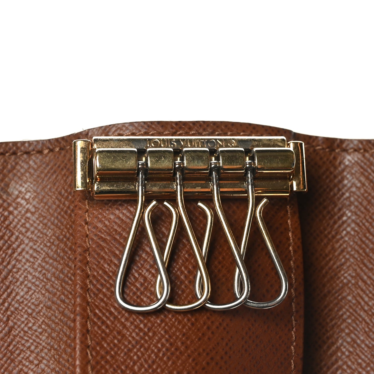 Monogram 4 Key Multicles Holder