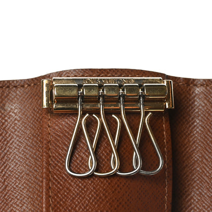 Louis Vuitton Monogram 4 Key Multicles Holder 8 of 8
