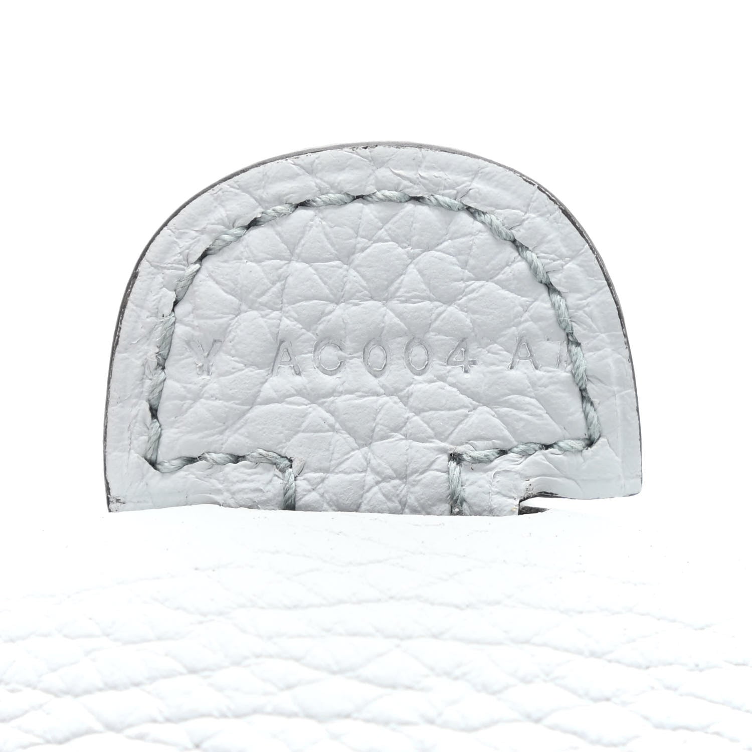 Hermes Taurillon Clemence Evelyne III PM Bleu Pale 7 of 14