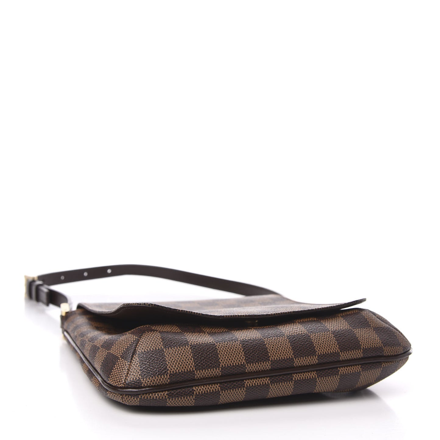 Damier Ebene Musette Salsa