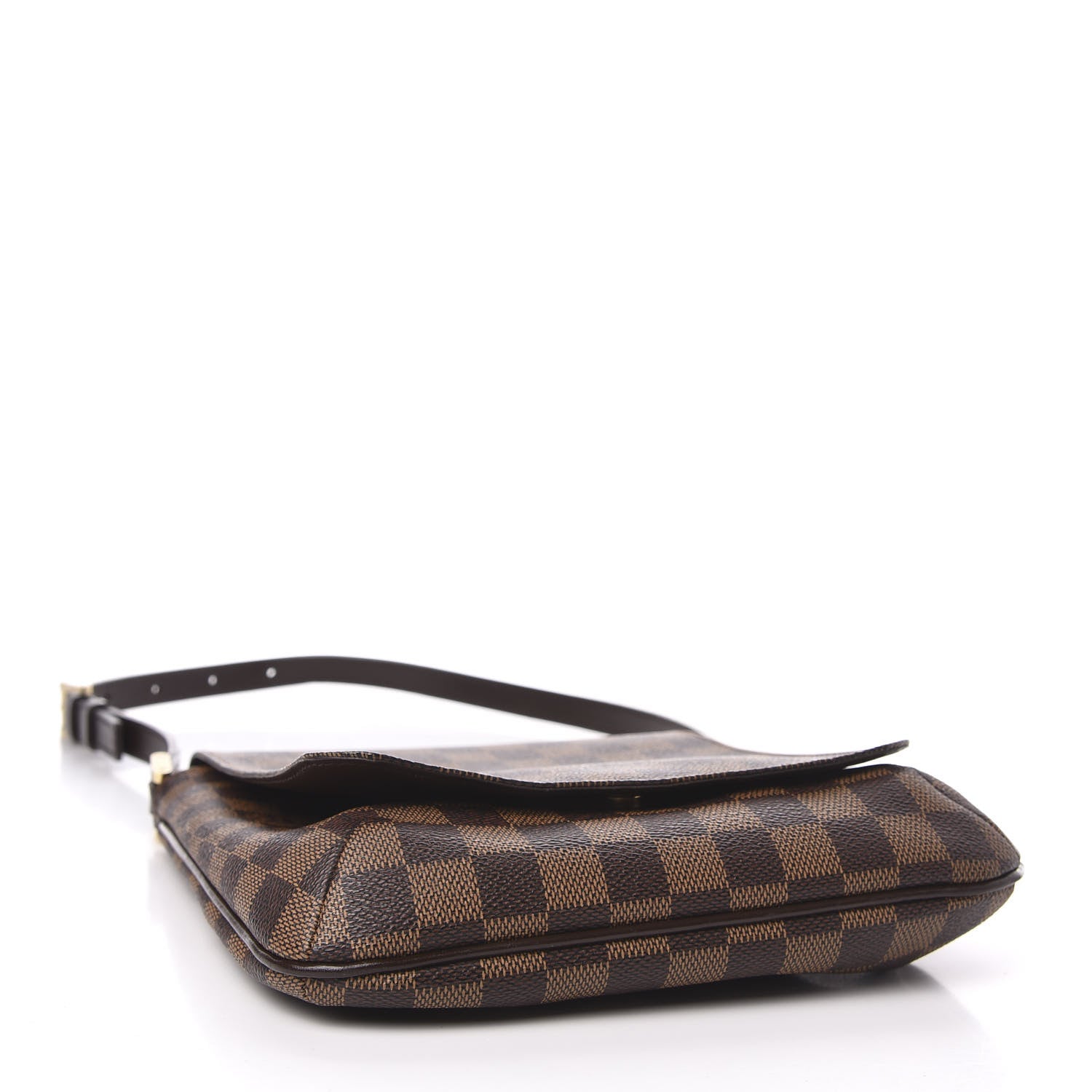 Louis Vuitton Damier Ebene Musette Salsa 4 of 9