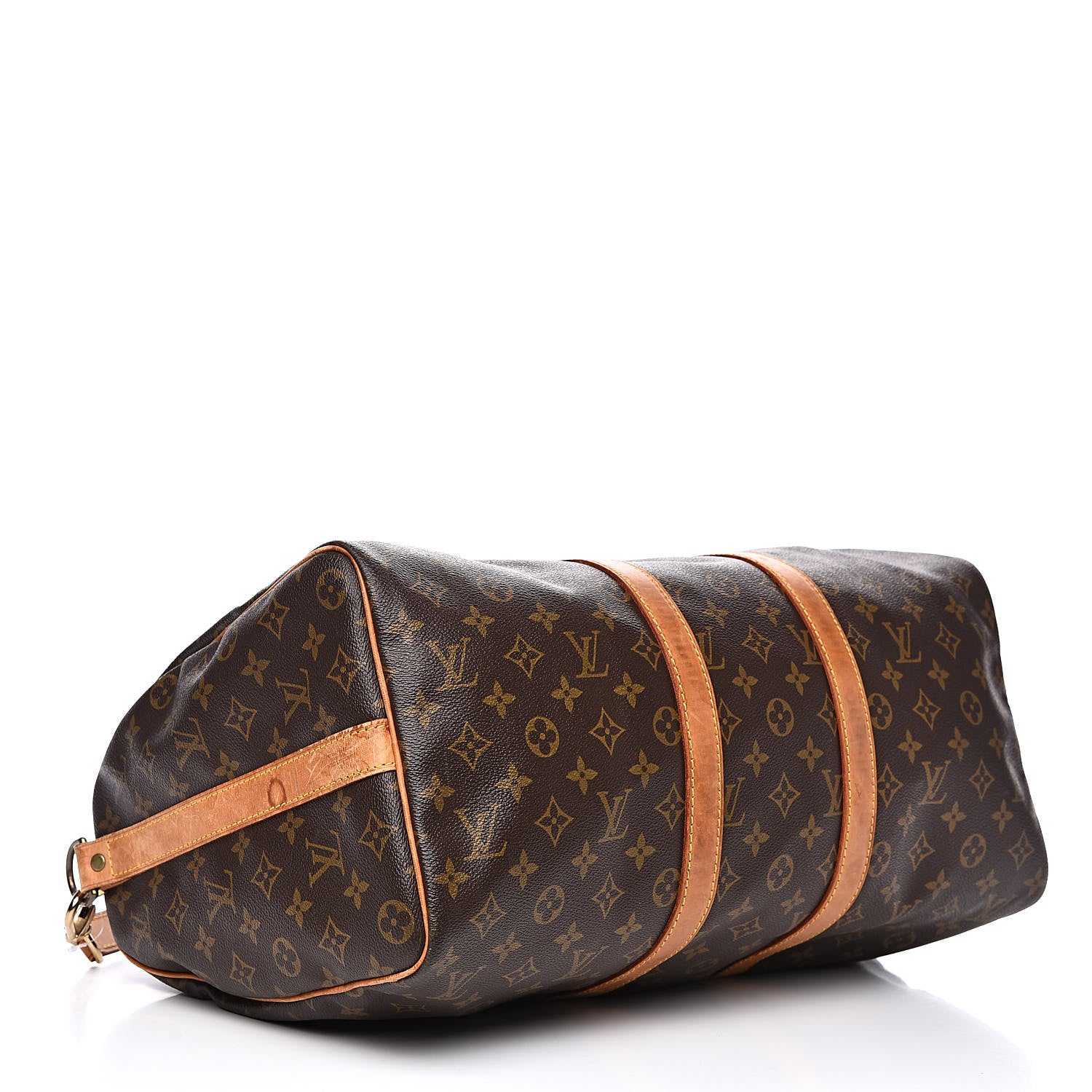 Louis Vuitton Monogram Keepall Bandouliere 45 4 of 17