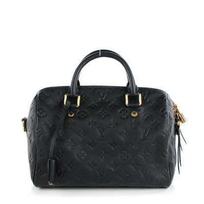 Louis Vuitton Empreinte Speedy Bandouliere 25 Infini 1 of 7