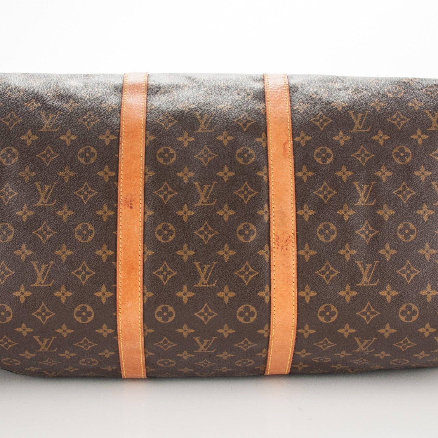 Louis Vuitton Monogram Keepall Bandouliere 60 5 of 9