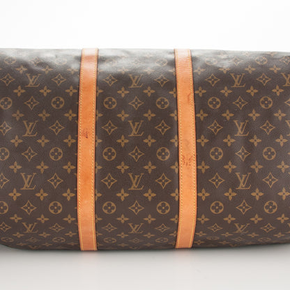 Louis Vuitton Monogram Keepall Bandouliere 60 5 of 9