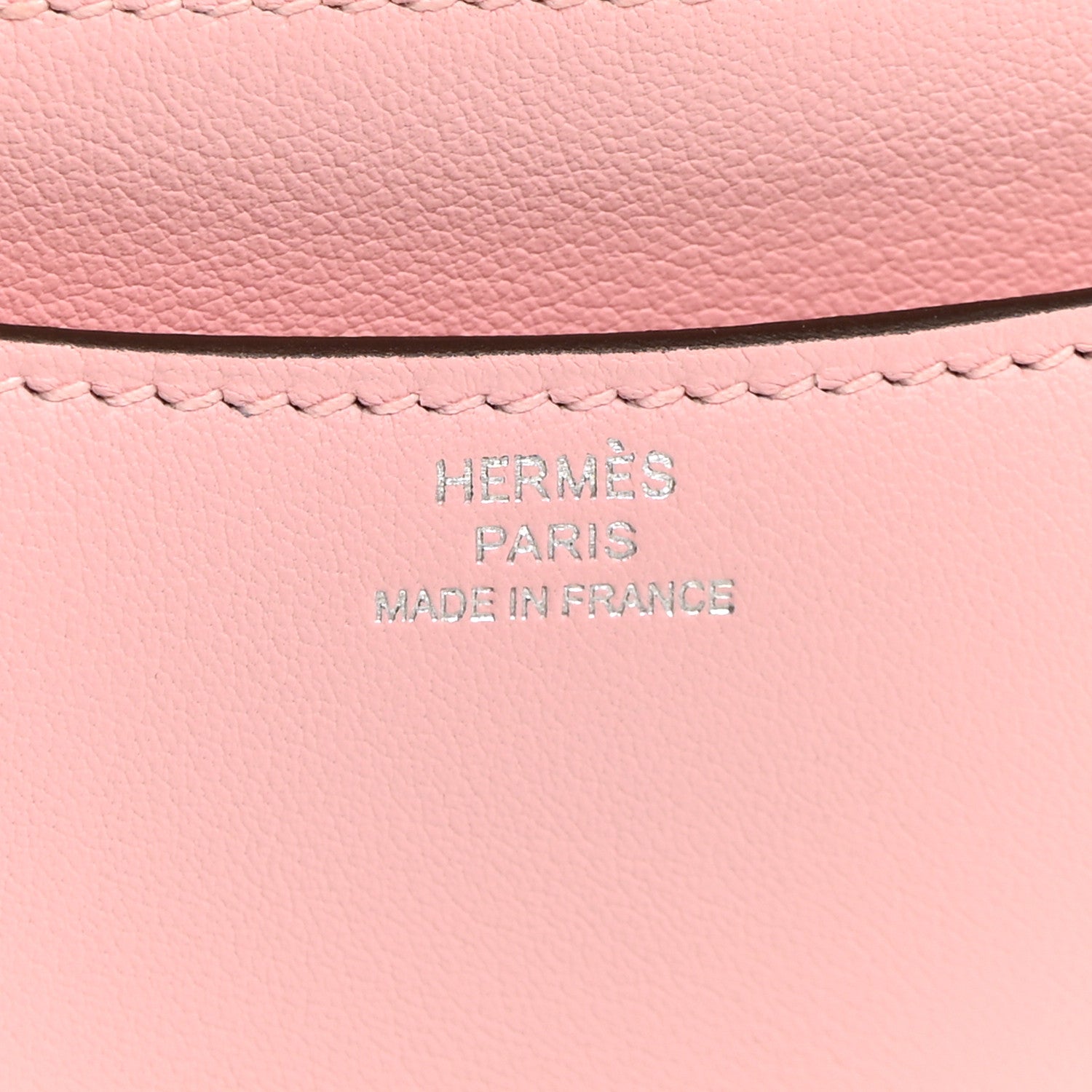 Hermes Swift Constance 18 Rose Sakura 6 of 10