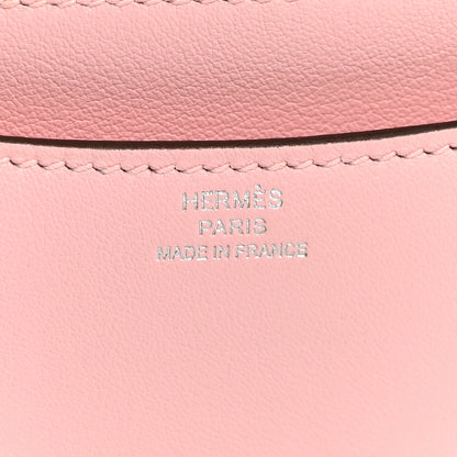 Hermes Swift Constance 18 Rose Sakura 6 of 10