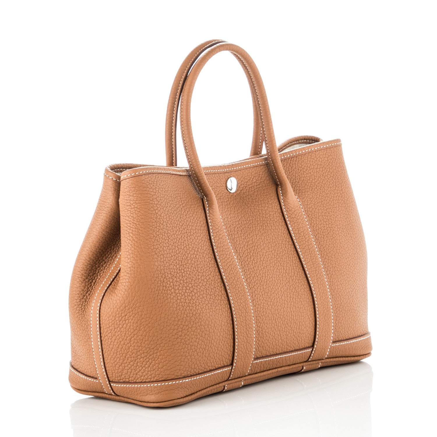 Hermes Negonda Garden Party 30 TPM Gold 3 of 6