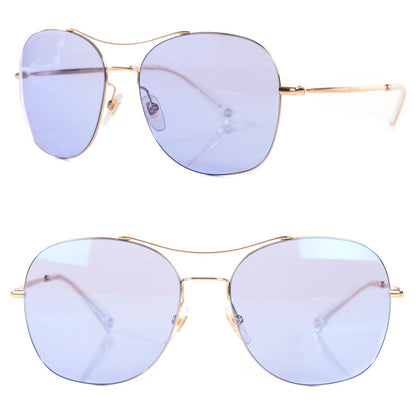 Gucci Techno Color Ultra Light Aviator Sunglasses 4253/S Gold 1 of 6