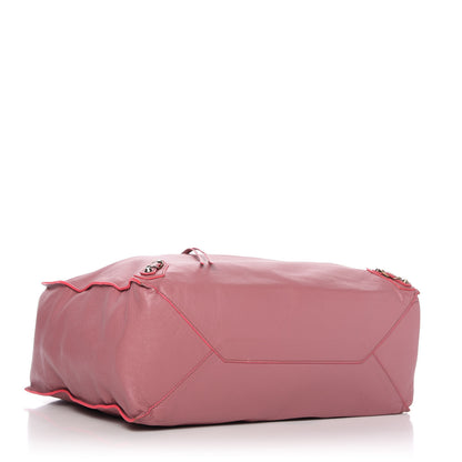 Balenciaga Veau Papier A4 Tote Rose Anglaise 4 of 13