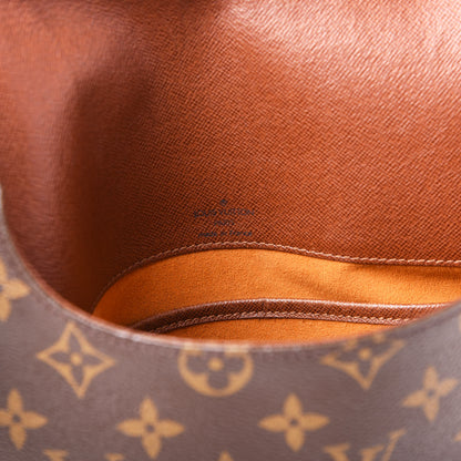 Louis Vuitton Monogram Musette GM 7 of 9