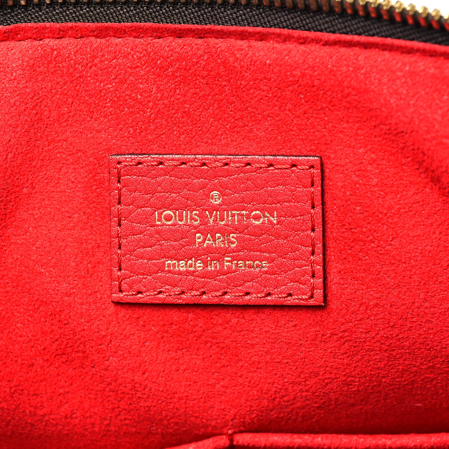 Louis Vuitton Monogram Retiro NM Cherry 6 of 10