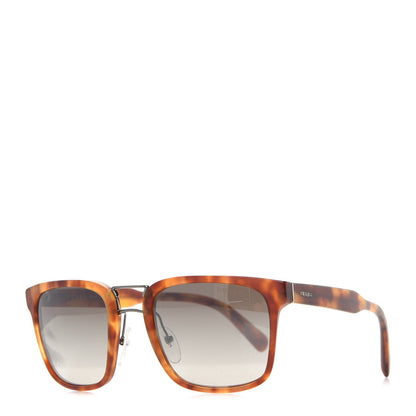 Prada Acetate Sunglasses SPR 14T Tortoise 1 of 8