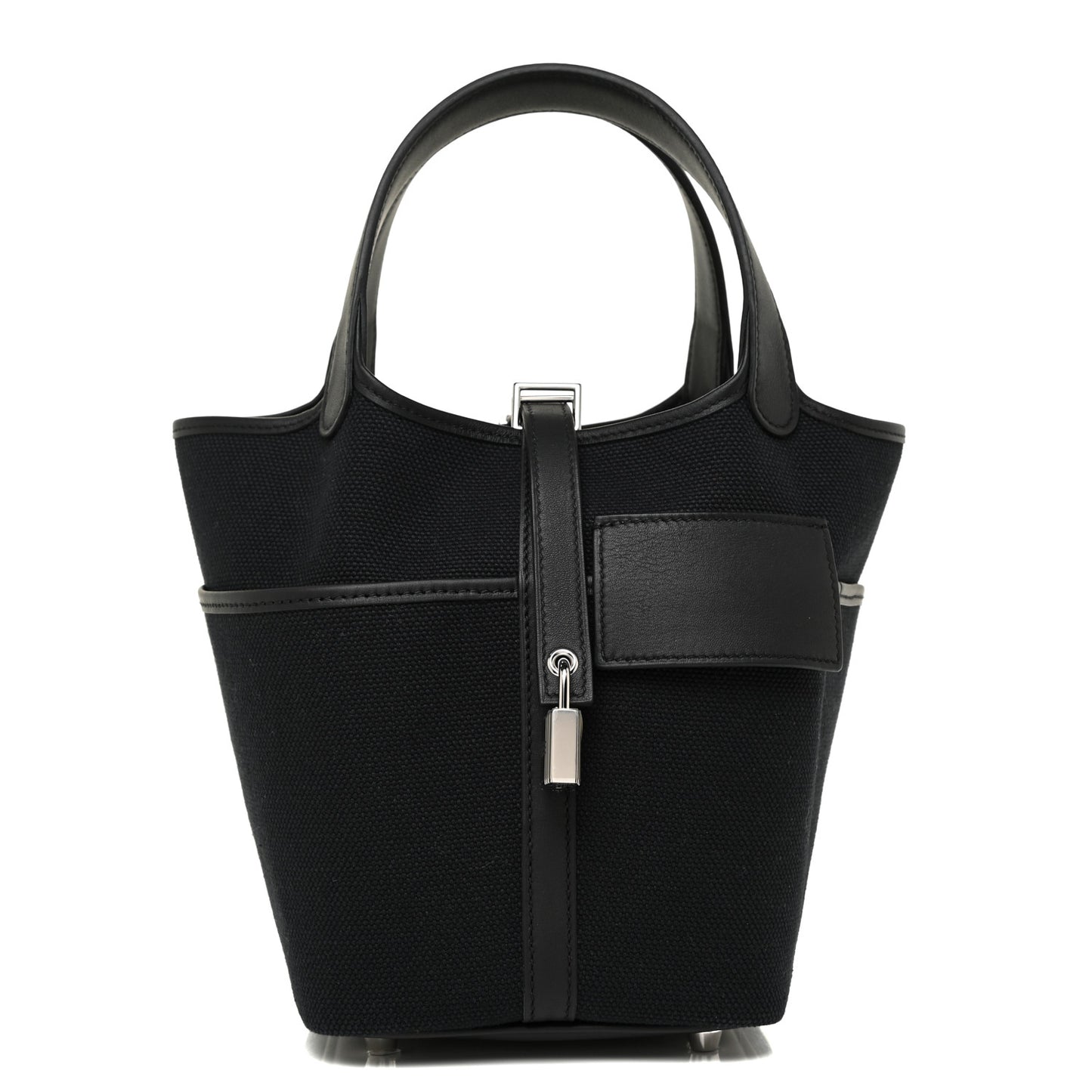 Toile Goeland Swift Cargo Picotin Lock 18 Black