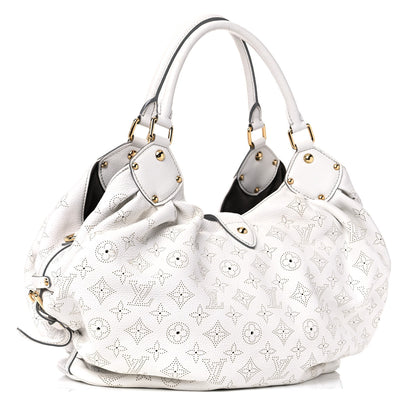Louis Vuitton Mahina XL White 3 of 11