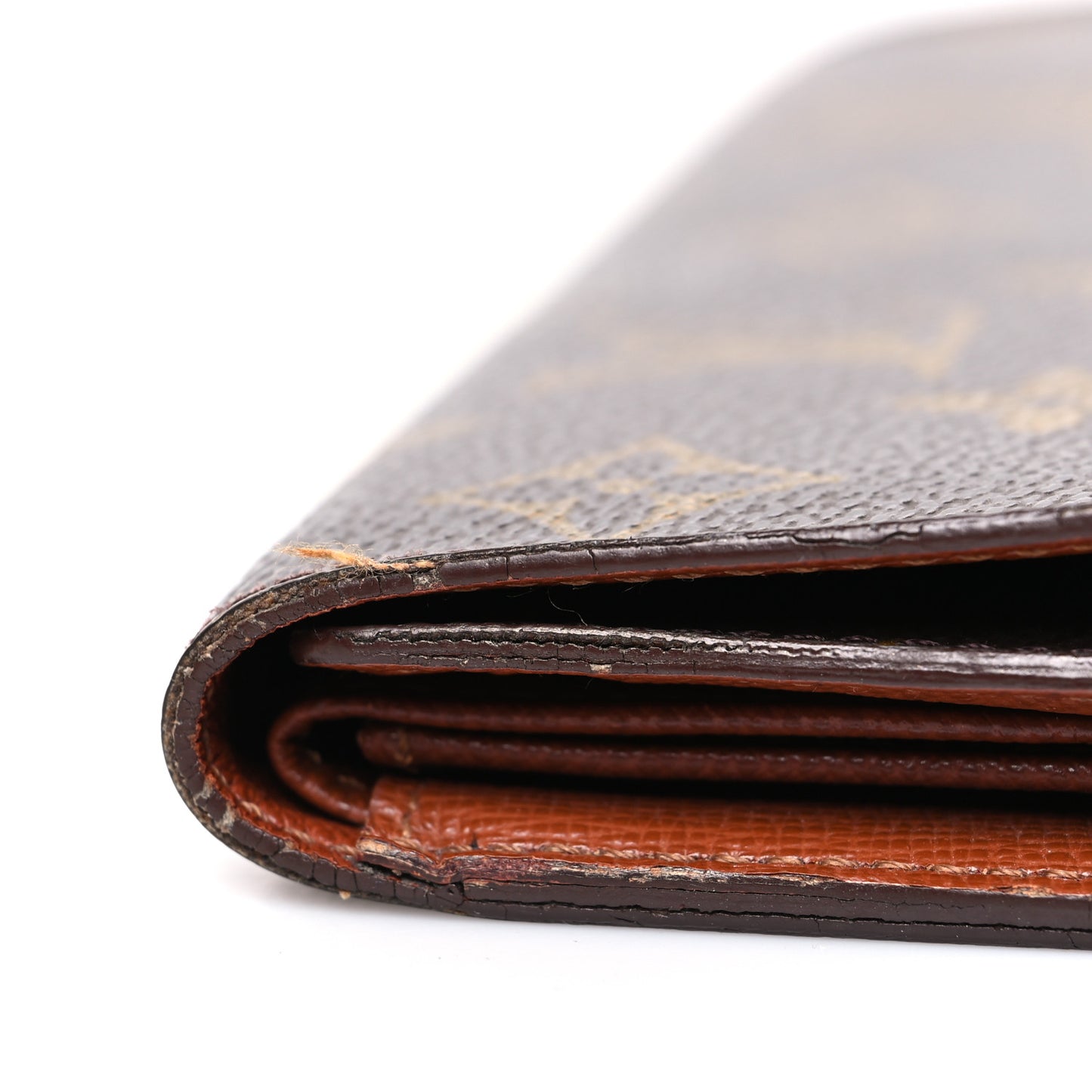 Monogram Porte Tresor International Wallet
