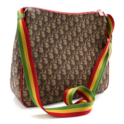 Christian Dior Monogram Rasta Messenger Beige 3 of 10