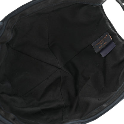 Louis Vuitton Aerogram Cotton Cap Black 7 of 9