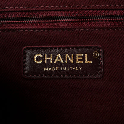 Chanel Caviar Quilted Business Affinity Backpack Black 6 of 10