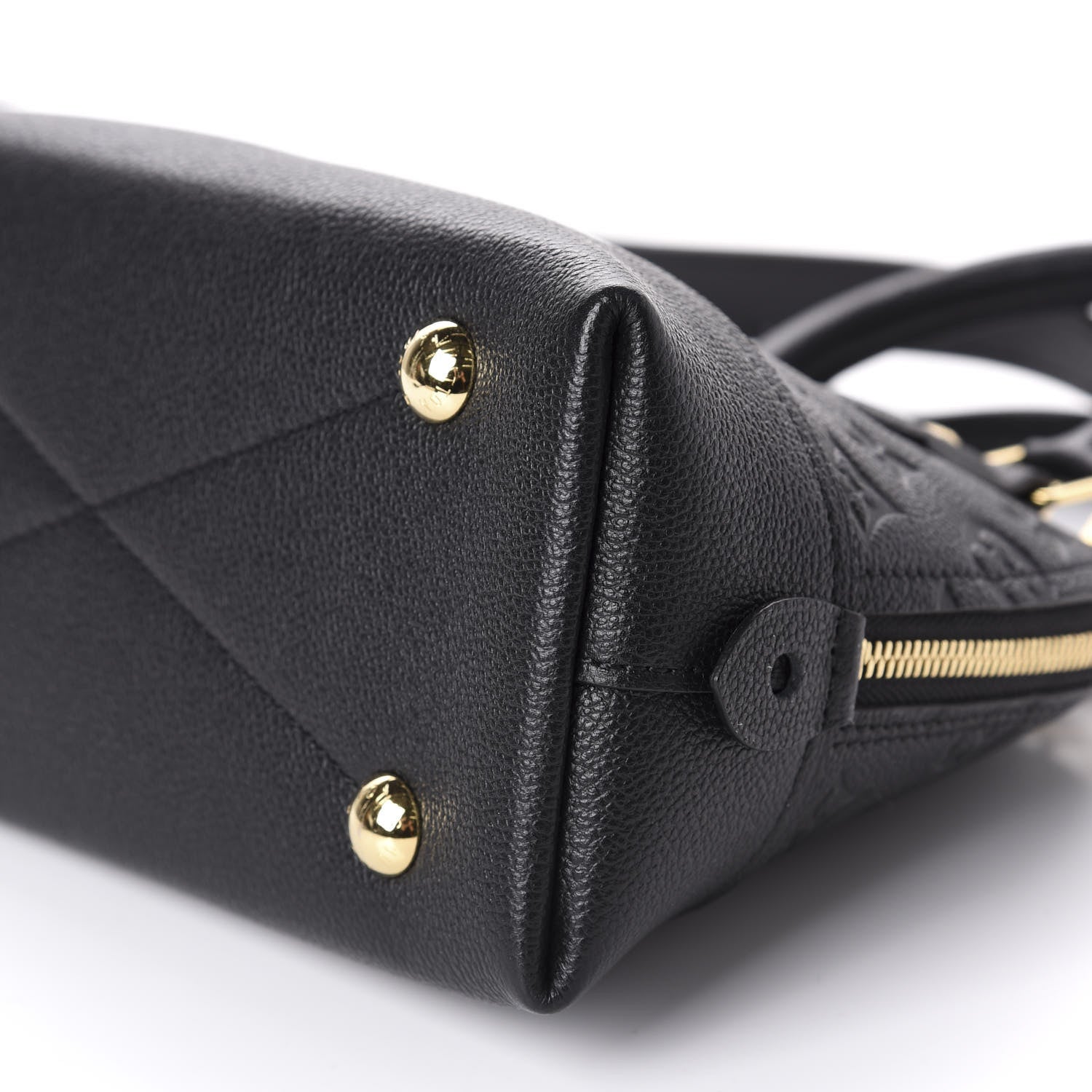 Louis Vuitton Empreinte Neo Alma BB Black 8 of 12