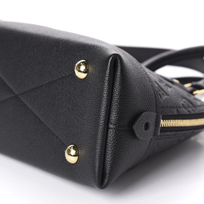 Louis Vuitton Empreinte Neo Alma BB Black 8 of 12