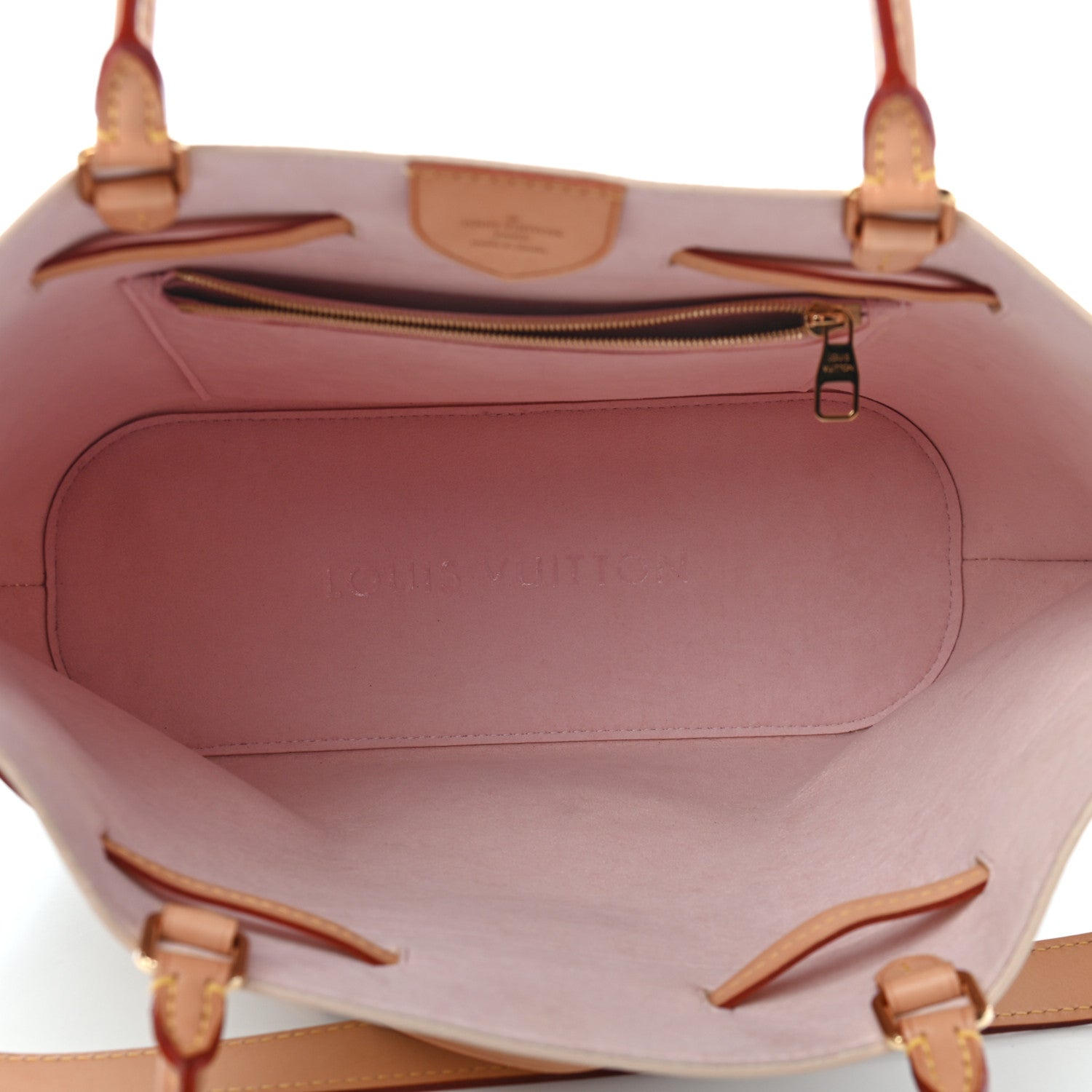 Louis Vuitton Damier Azur Girolata 8 of 17