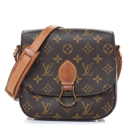 Louis Vuitton Monogram Saint Cloud MM 1 of 18