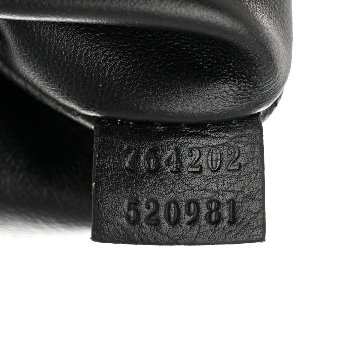 Calfskin Large Jackie 1961 Shoulder Bag Black Black
