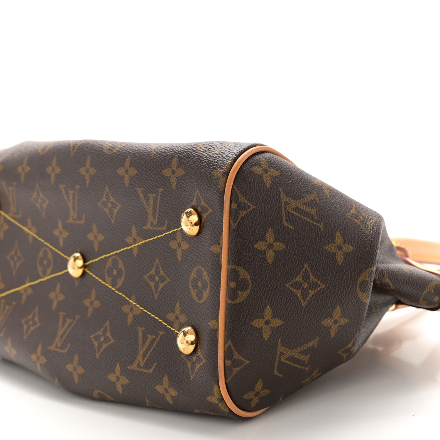 Louis Vuitton Monogram Tivoli PM 10 of 12