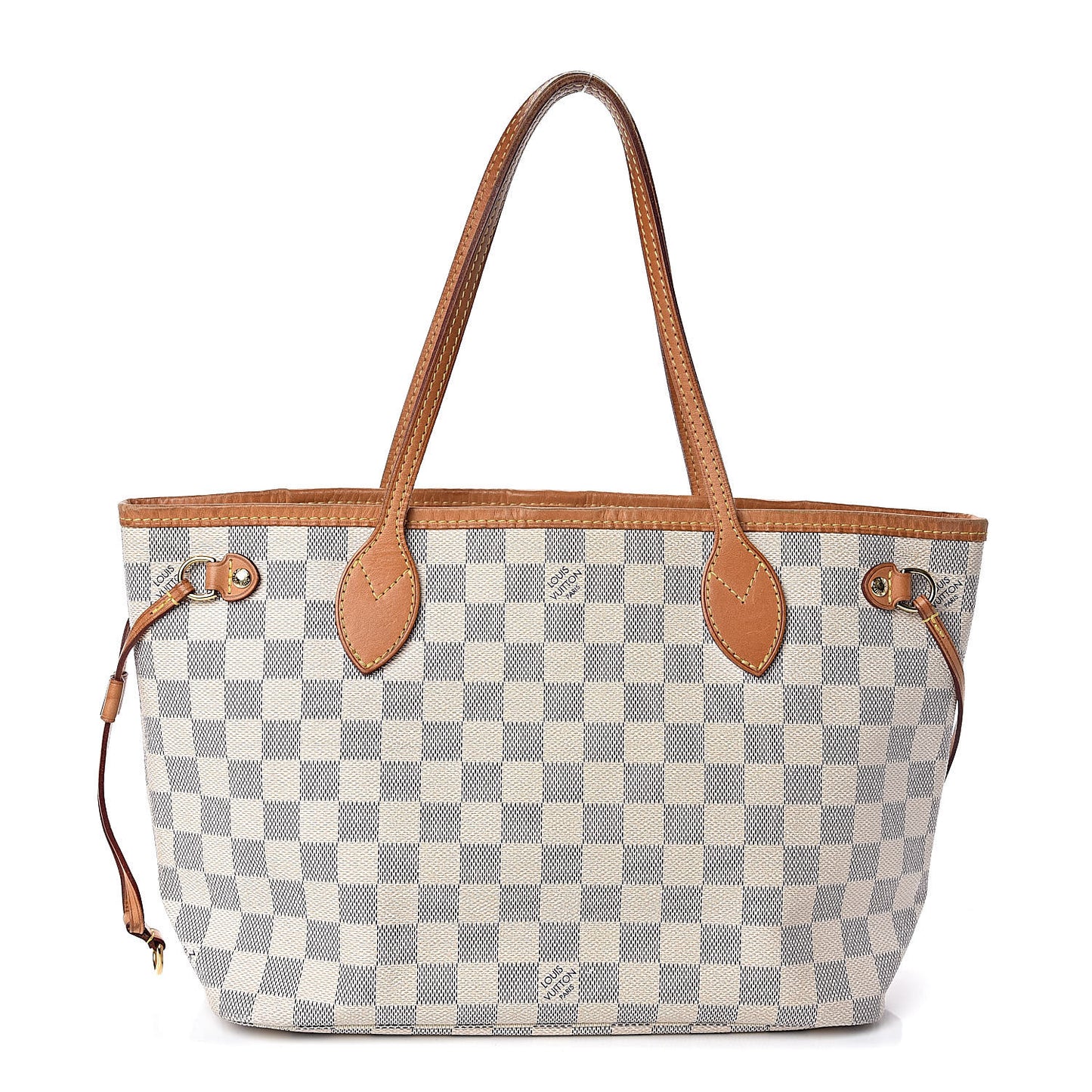 Damier Azur Neverfull PM