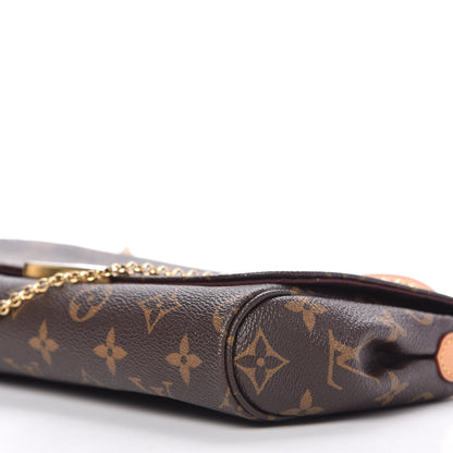 Louis Vuitton Monogram Favorite MM 7 of 11