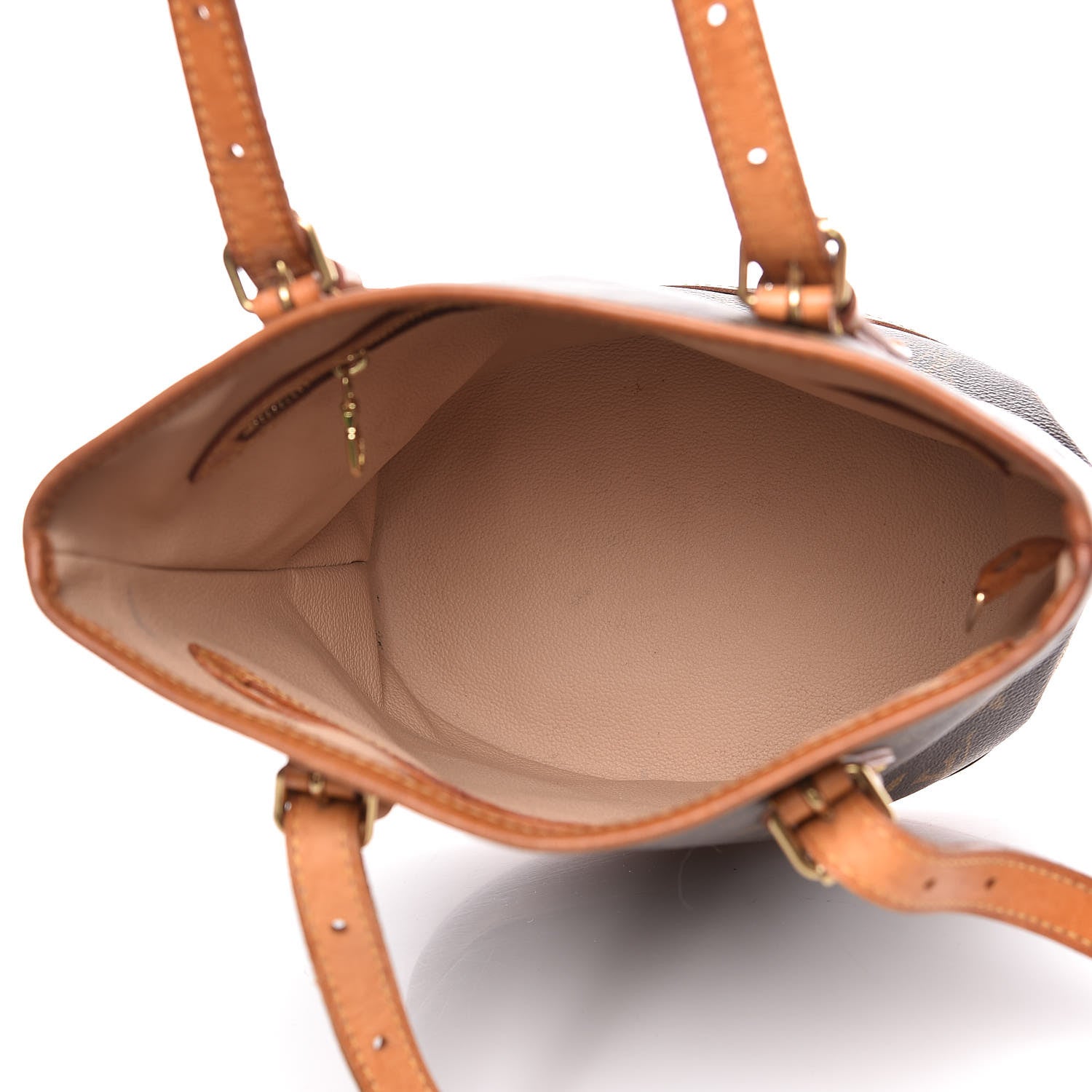 Louis Vuitton Monogram Petit Bucket 23 5 of 15