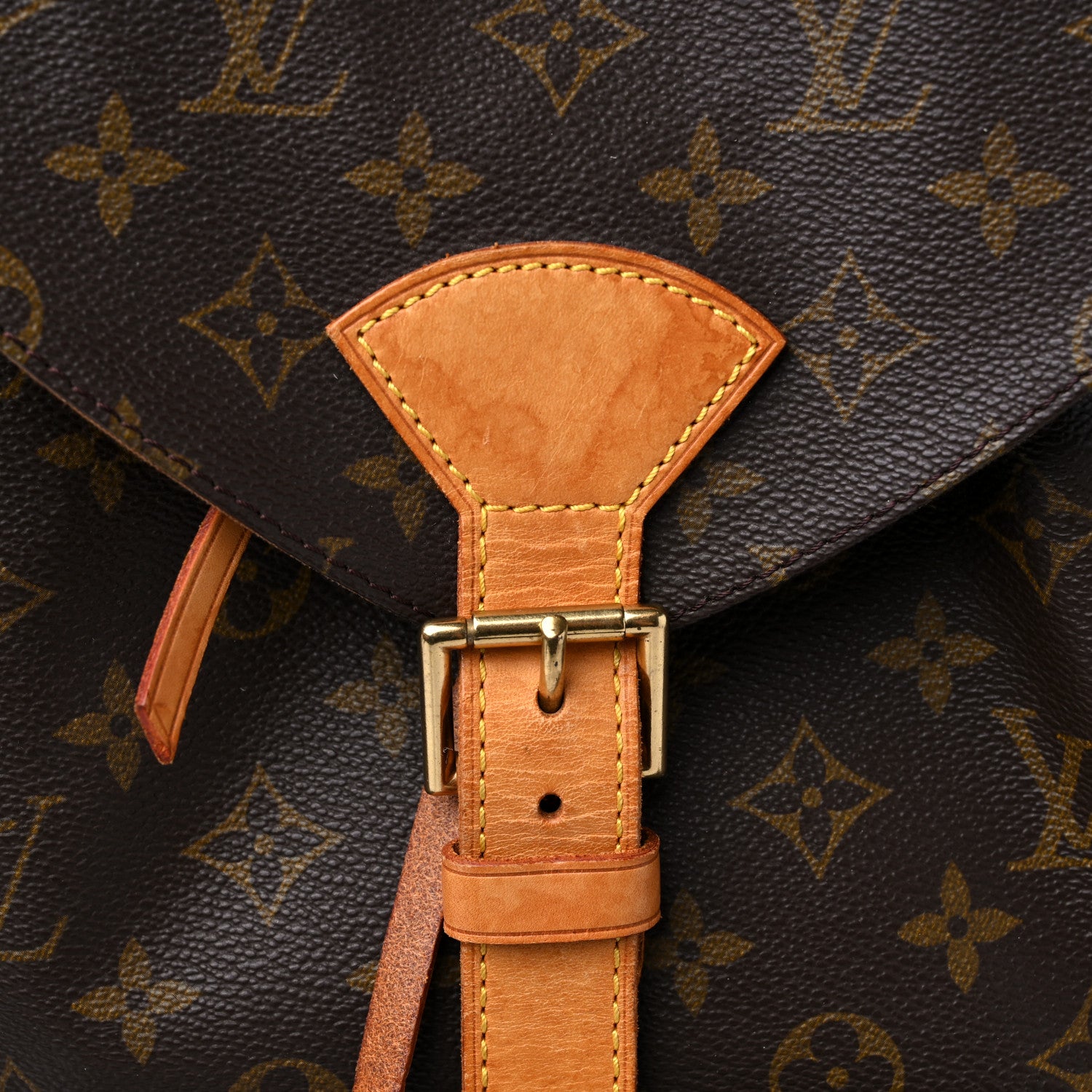 Louis Vuitton Monogram Montsouris GM Backpack 12 of 15