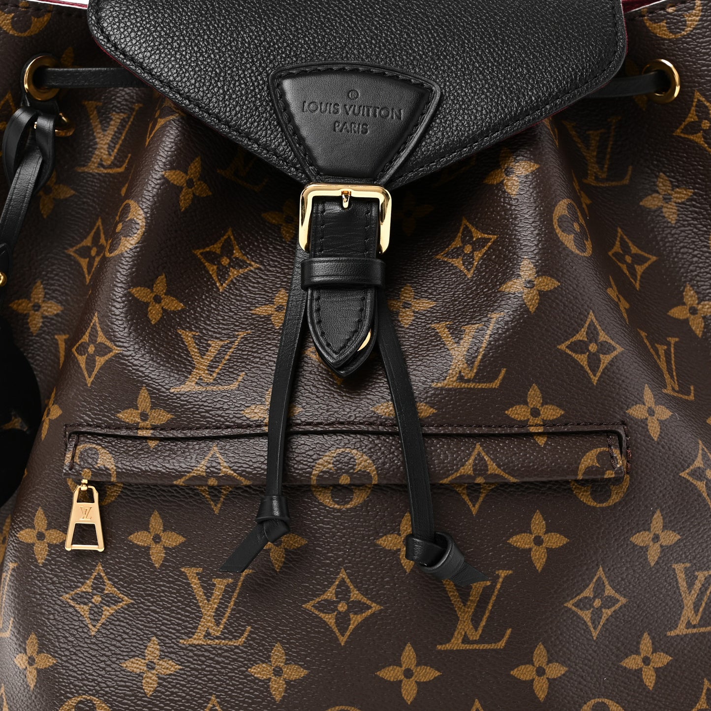 Monogram Montsouris PM Black