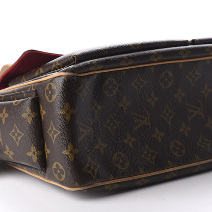 Louis Vuitton Monogram Multipli-Cite 5 of 8