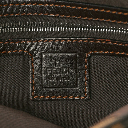 Fendi Zucca Baguette Tobacco 6 of 9