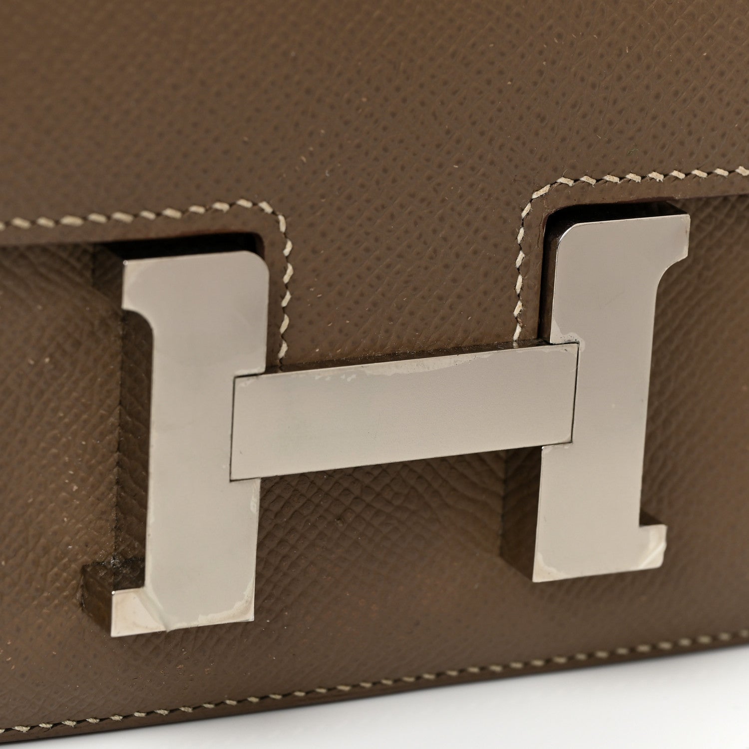 Hermes Epsom Constance 18 Etoupe 15 of 16