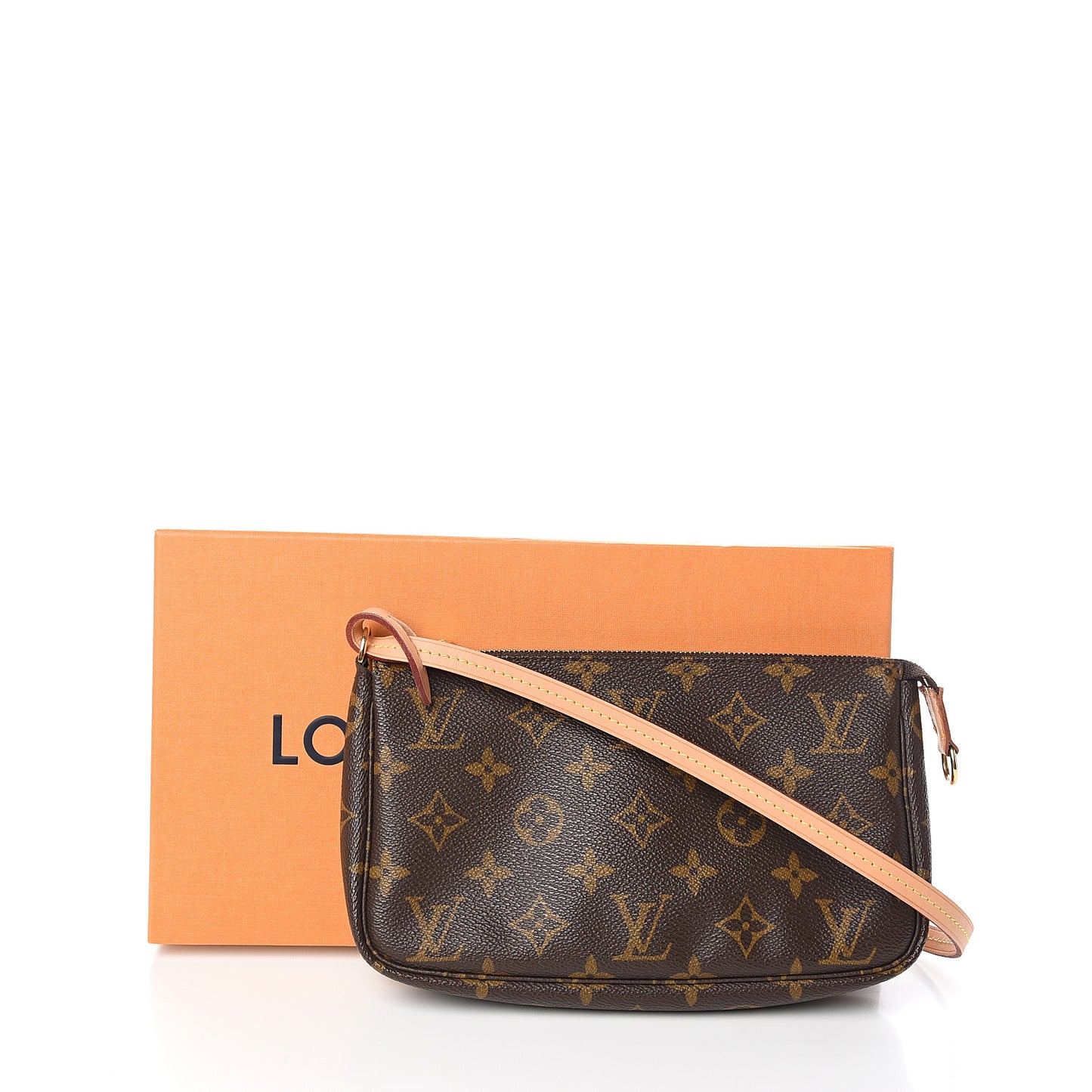 Monogram Pochette Accessories NM